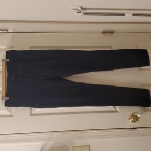 Black Jeans Legging Mid Rise, Express, Size 6